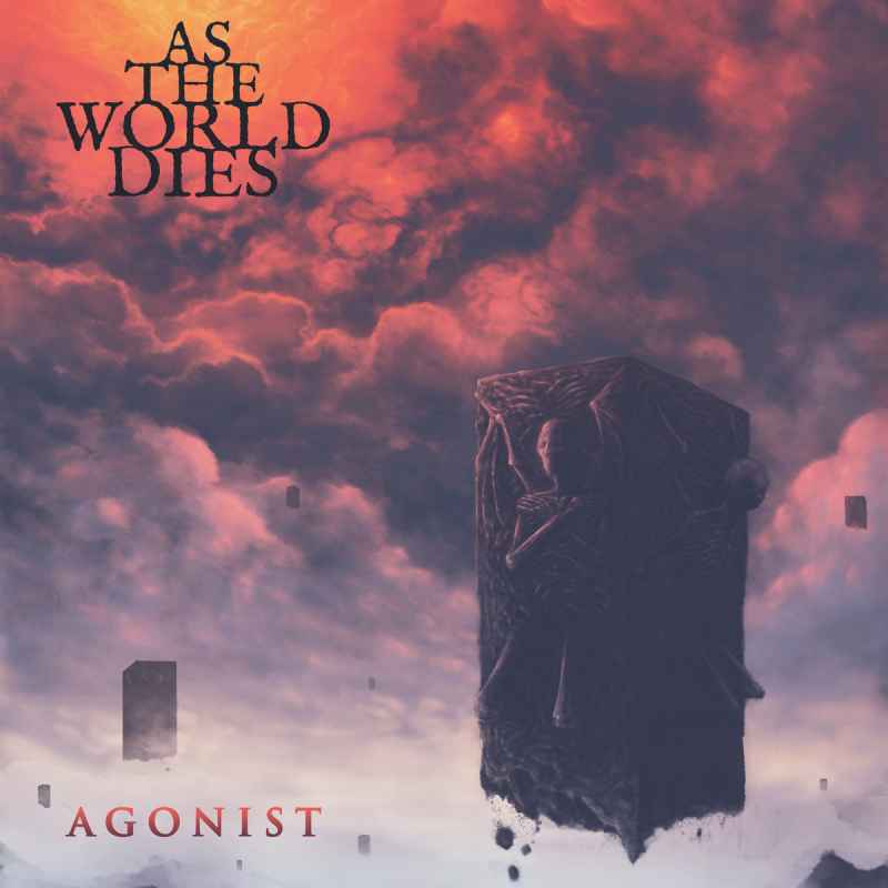 AS THE WORLD DIES - Agonist DIGI